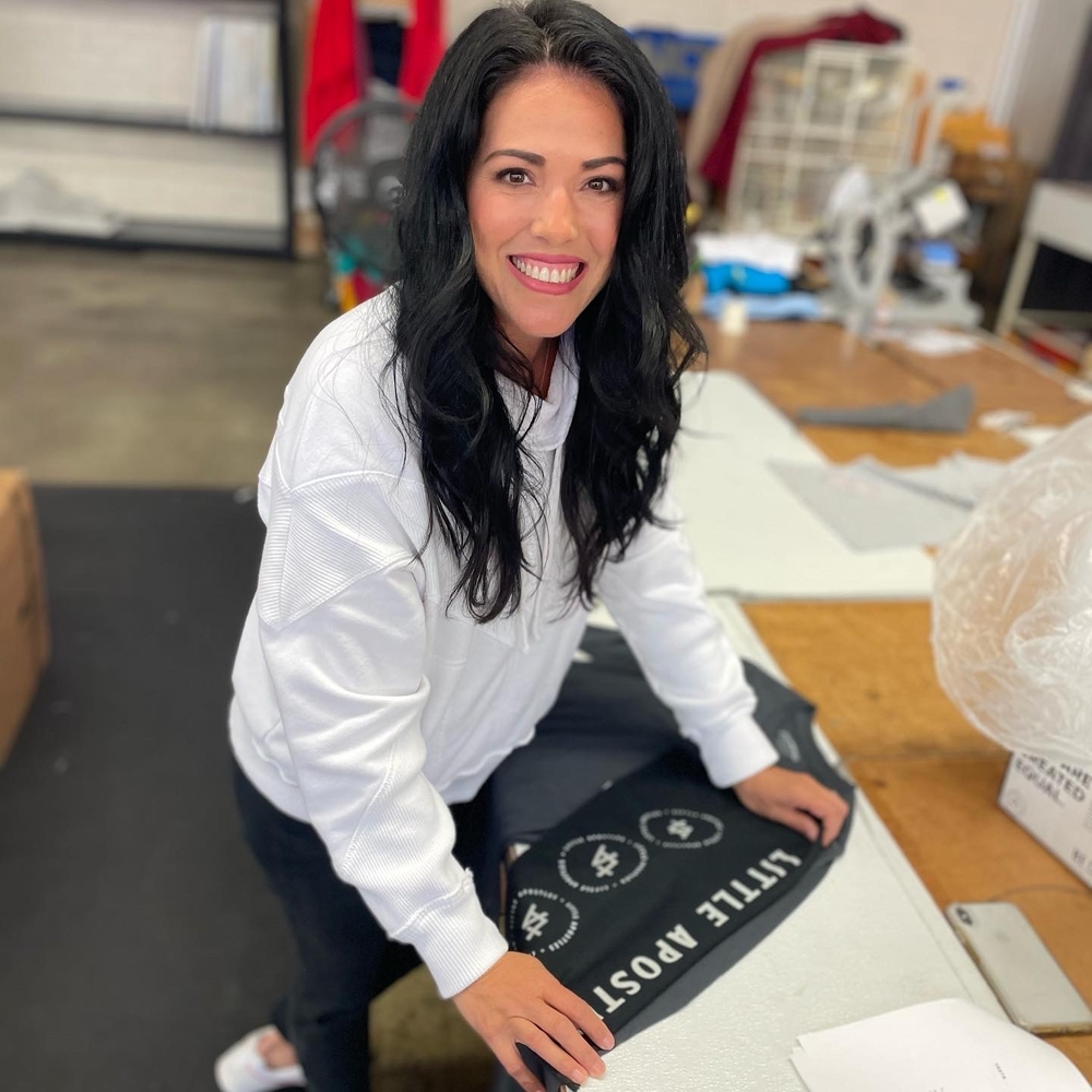 Meet your Posher, Maria